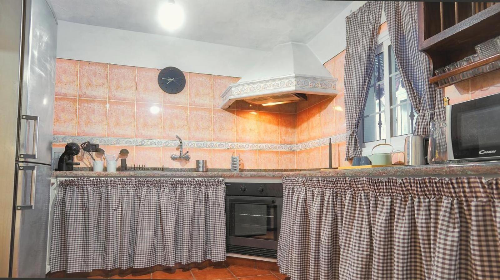 شقة Casa Porfirio Y Cristina Pedro Alvarez المظهر الخارجي الصورة